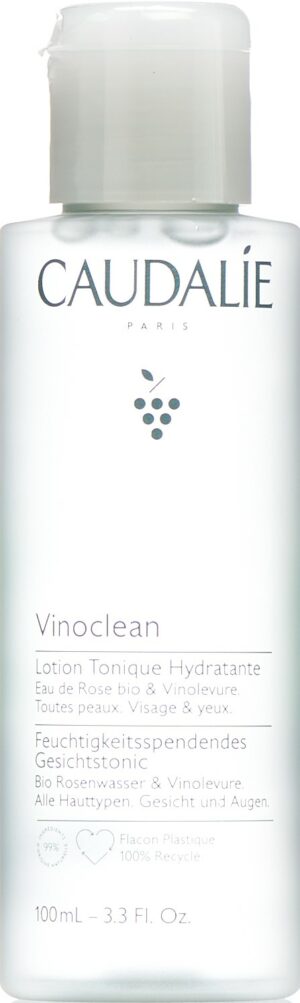 CAUDALIE DEMAQUILL Vinoclean Lotion Tonique 100 ml