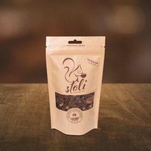 STOLI Pekannüsse mit Meersalz Btl 149 g