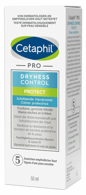 CETAPHIL PRO DRYNESS CONT PROT Handcreme 50 ml