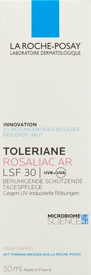 ROCHE POSAY Toleriane Rosaliac AR Pfl LSF30 50 ml