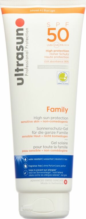 ULTRASUN Family SPF50 Tb 250 ml
