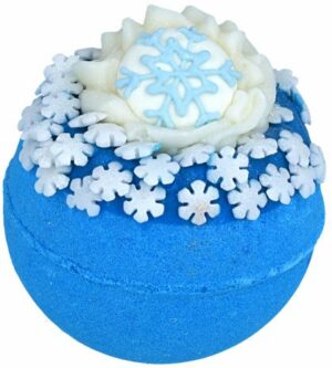 BOMBCOSMETICS Bath Blaster Baby It's Cold Outside