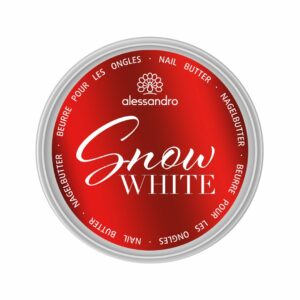 ALESSAN Nagelbutter Snow White 15 ml