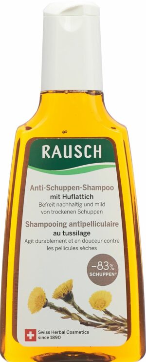 RAUSCH Anti-Schuppen-Shampoo Hufla (n) 200 ml