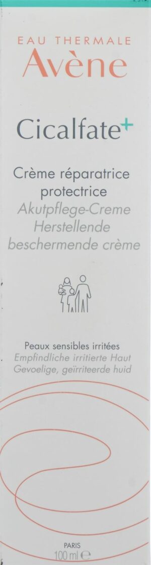 AVENE Cicalfate+ Creme 100 ml