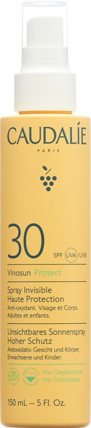 CAUDALIE SOLAIRES Vinosun Haute Prot SPF30 150 ml