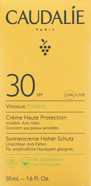 CAUDALIE SOLAIRES Vinosun Haute Prot SPF30 50 ml