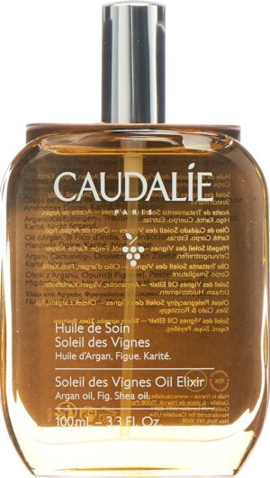 CAUDALIE Huile Soin Soleil Vignes 100 ml
