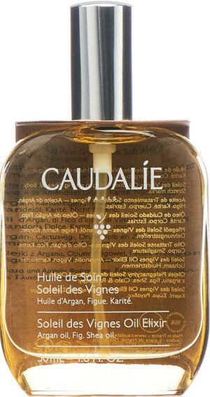 CAUDALIE Huile Soin Soleil Vignes 50 ml