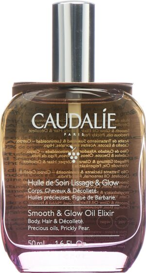 CAUDALIE Huile Soin Lissage&Glow 50 ml
