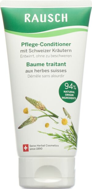 RAUSCH Pflege-Conditioner Schw Kräuter (n) 150 ml
