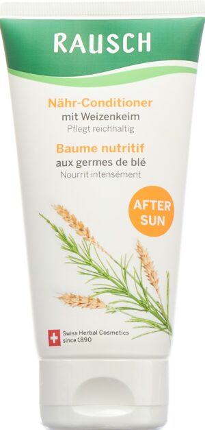 RAUSCH Nähr-Conditioner Weizenkeim (n) Fl 150 ml