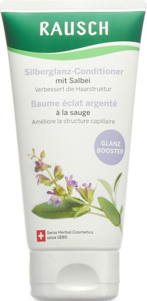 RAUSCH Silberglanz-Conditioner Salbei (n) 150 ml