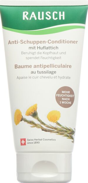RAUSCH Anti-Schuppen-Conditioner Hufla (n) 150 ml