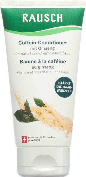 RAUSCH Coffein-Conditioner Ginseng (n) Fl 150 ml