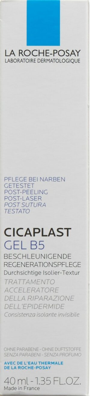 ROCHE POSAY Cicaplast Gel B5 Tb 40 ml