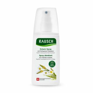 RAUSCH Entwirr-Spray Schw Kräuter (n) 100 ml