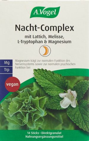 VOGEL Nacht-Complex Stick 14 Stk