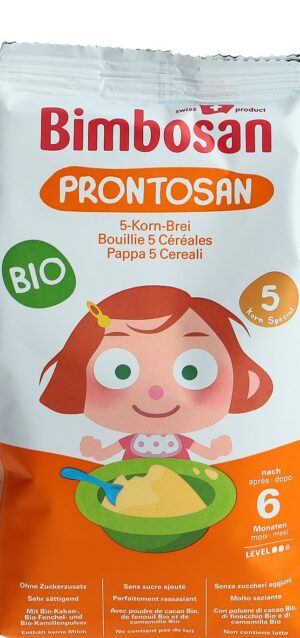BIMBOSAN Bio Prontosan refill 300 g