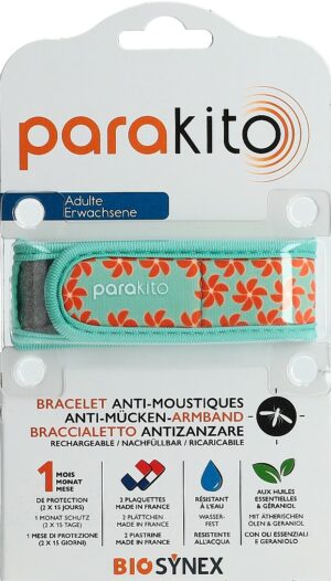 PARAKITO Armband Erwachsene Fun Stern