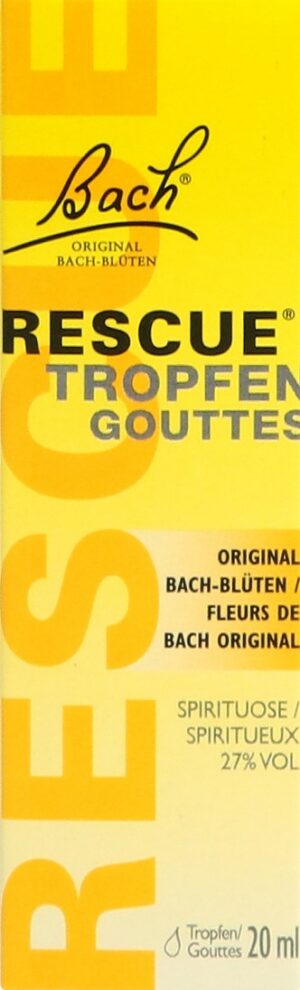 RESCUE Tropfen 20 ml