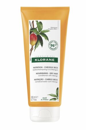 KLORANE Mango Pflegebalsam 200 ml