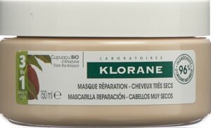 KLORANE Cupuaçu Haarmaske Bio 150 ml