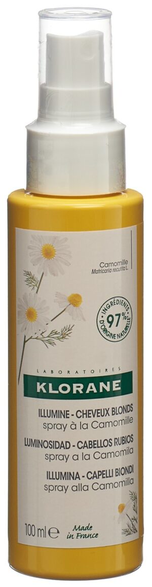 KLORANE Kamillen Spray 100 ml