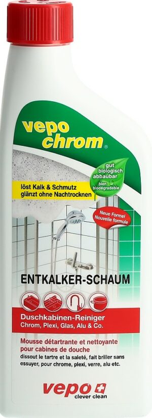 VEPOCHROM Entkalker-Schaum 360° Ersat (neu) 500 ml
