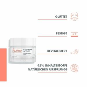 AVENE Hyaluron Activ B3 Creme Fl 50 ml