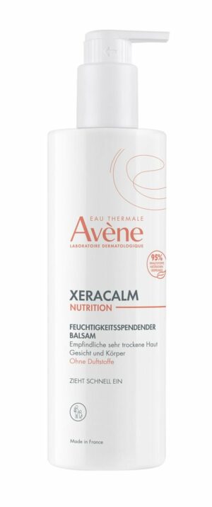 AVENE XeraCalm Nutrition Balsam Tb 400 ml