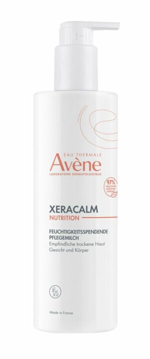 AVENE XeraCalm Nutrition Milch Tb 400 ml