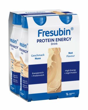 FRESUBIN Protein Energy DRINK Nuss (n) 4 x 200 ml