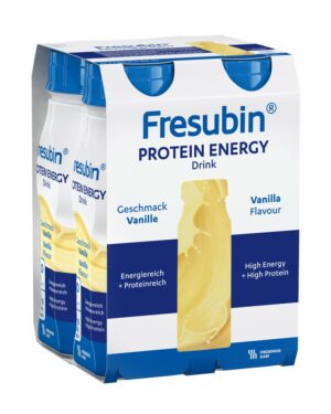 FRESUBIN Protein Energy DRINK Vanille 4 x 200 ml