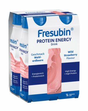 FRESUBIN Protein Energy DRINK Walderdbe 4 x 200 ml