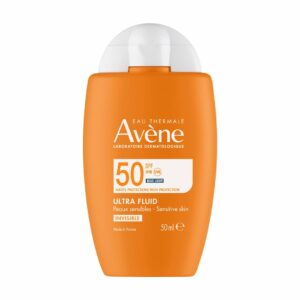 AVENE Ultra Fluid Invisible SPF50+ Fl 50 ml