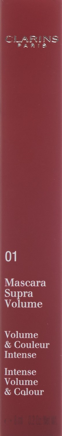 CLARINS Volume Mascara EU No 01