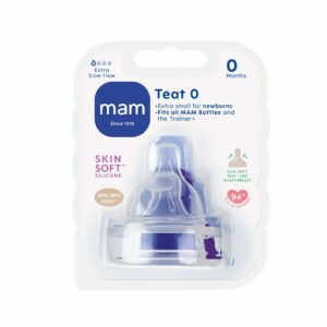 MAM Sauger 0 0m 2 Stk
