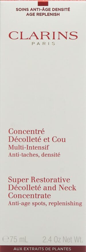 CLARINS MULTI INTENS Decolleté & Cou 75 ml