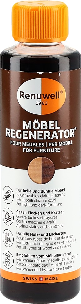 RENUWELL Möbel Regenerator helle dunkle Fl 270 ml