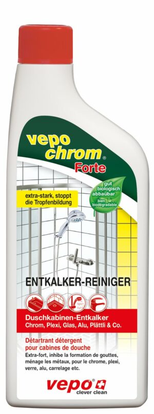 VEPOCHROM Forte Entkalker-Reiniger Fl 500 ml
