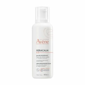 AVENE XeraCalm A.D Balsam rückfettend Disp 400 ml