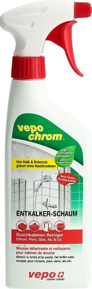 VEPOCHROM Entkalker-Schaum Vapo 360° (neu) 500 ml