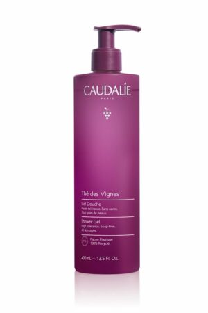 CAUDALIE Gel Douche Thé Vignes 400 ml