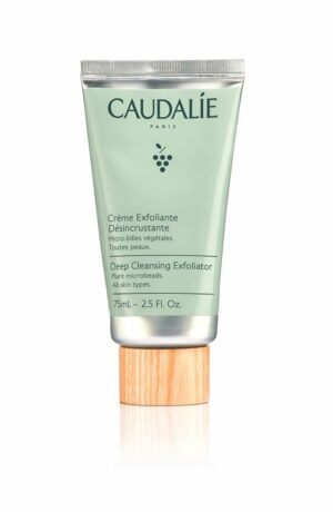 CAUDALIE DEMAQUILL Crème Exfol Désincrust 75 ml