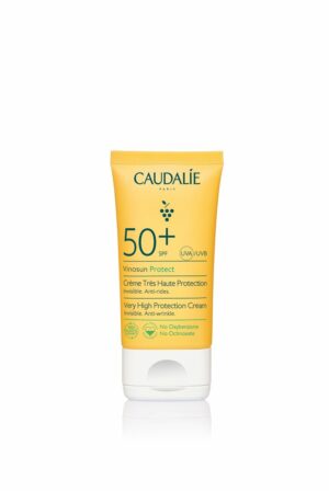 CAUDALIE SOLAIRES Vinosun Haute Prot SPF50 50 ml