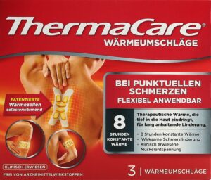 THERMACARE punktuelle Schmerzen Patch (n) 3 Stk