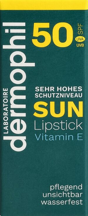 DERMOPHIL Sun Lipstick SPF50 4 g