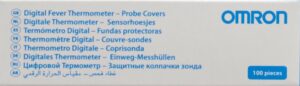 OMRON Messhüllen Universal für Thermometer 100 Stk