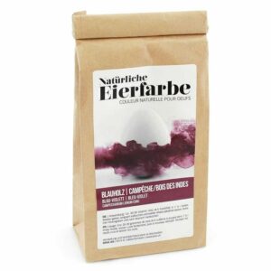DIXA Eierfarbe Blauholz geschnitten 60 g
